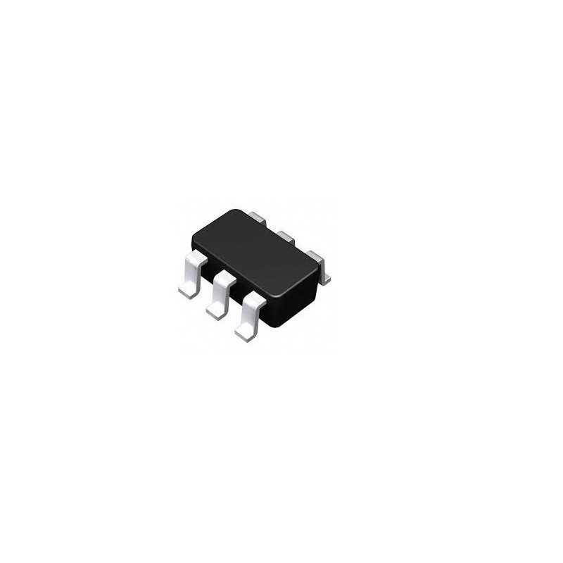 10 pcs - ROHM BD22441G-CTR, 1High Side, High Side Power Switch IC 6-Pin, SSOP
