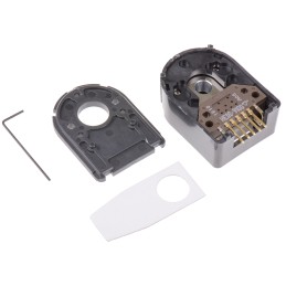 25 pcs - Broadcom 5V dc Optical Encoder Hollow Shaft