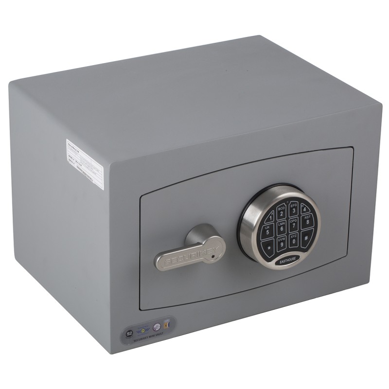 1 pcs - Securikey 18L Hotel Safe