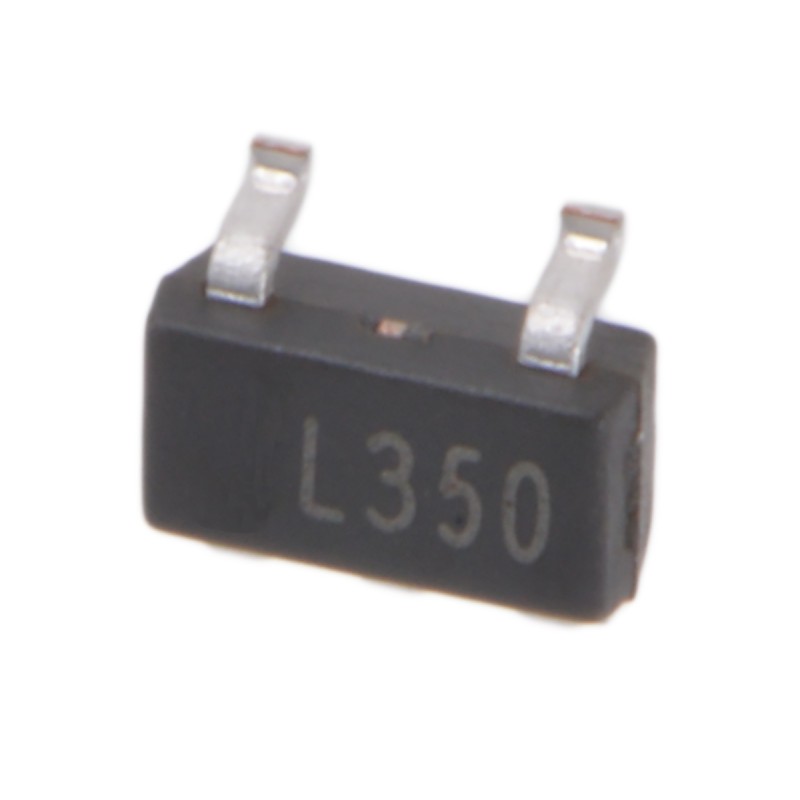 10 pcs - MaxLinear SPX3819M5-L-3-3/TR, 1 Low Noise LDO, Regulator 100mA, 3.3 V 5-Pin, SOT-23