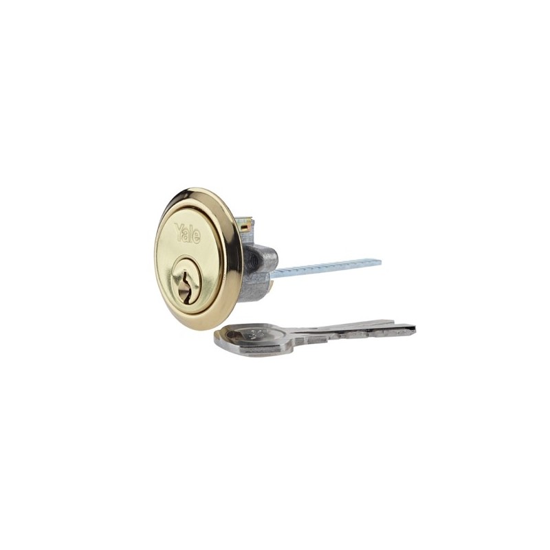 1 pcs - YALE B-1109 Rim Cylinder Lock