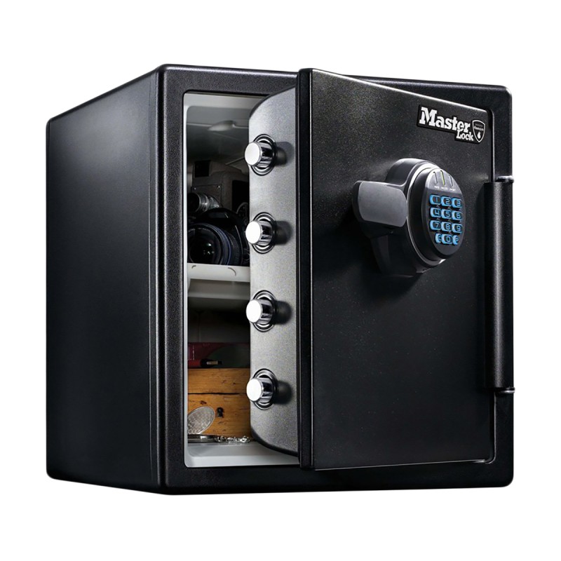 1 pcs - Master Lock 33.6L Office Safe