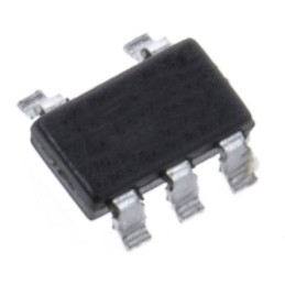 10 pcs - EL5111TIWTZ-T7A Renesas Electronics, Rail to Rail I/O, Op Amps, RRIO, 32MHz, 4.5 - 19 V, 5-Pin 5 Ld TSOT