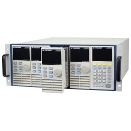 1 pcs - BK Precision MDL Series Electronic Load, 0 - 2400 W, 0 - 2000 V, 0 - 480 A