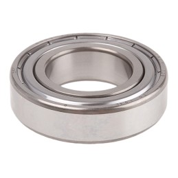 1 pcs - SKF 6005-2Z/C3 Single Row Deep Groove Ball Bearing- Both Sides Shielded 25mm I.D, 47mm O.D