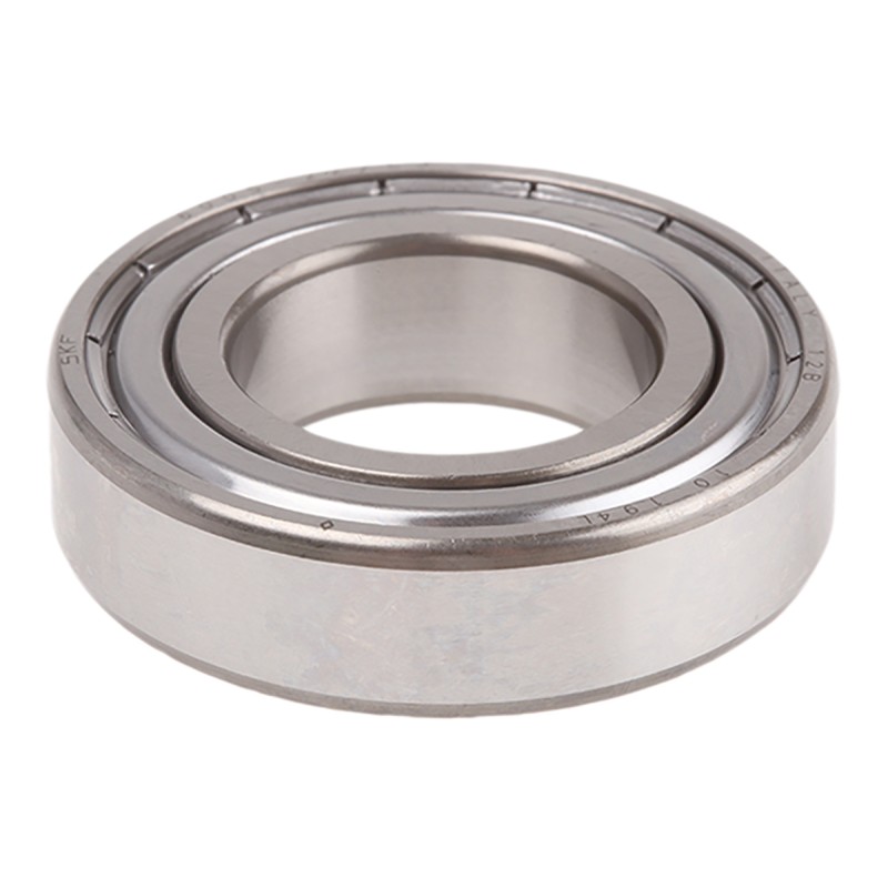 1 pcs - SKF 6005-2Z/C3 Single Row Deep Groove Ball Bearing- Both Sides Shielded 25mm I.D, 47mm O.D