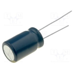 1 pcs x PANASONIC - EEUFC0J272S - Capacitor: electrolytic, low ESR, THT, 2700uF, 6.3VDC, Ø16x15mm