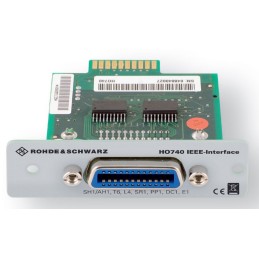 1 pcs - Rohde & Schwarz Interface for Use with HMP2020, HMP2030, HMP4030, HMP4040