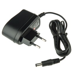 1 pcs - MEAN WELL 5W Plug-In AC/DC Adapter 5V dc Output, 1A Output