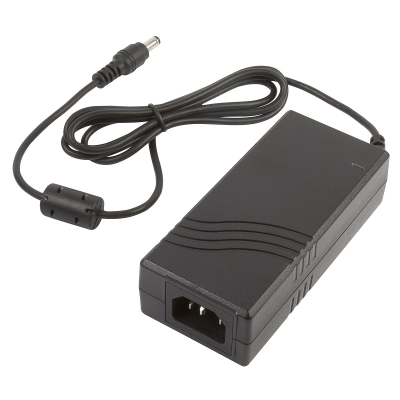 1 pcs - XP Power 50W Power Brick AC/DC Adapter 19V dc Output, 2.63A Output