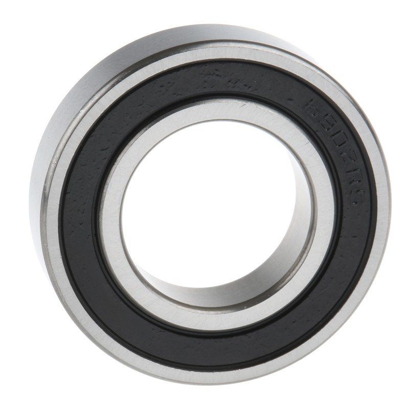 1 pcs - SKF 61902-2RS1 Single Row Deep Groove Ball Bearing- Both Sides Sealed 15mm I.D, 28mm O.D