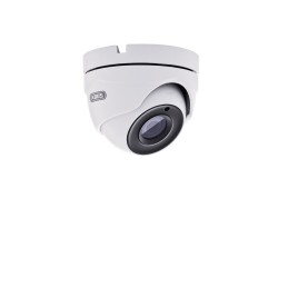 1 pcs - ABUS Security-Center Analogue Indoor, Outdoor IR PoE CCTV Camera, 1920 x 1080 pixels Resolution