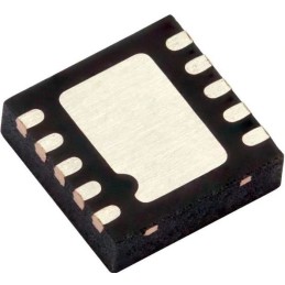 10 pcs - Vishay SIP32434ADN-T1E4, 1High Side, Integrated Load Switch, eFuse Power Switch IC 10-Pin, DFN10