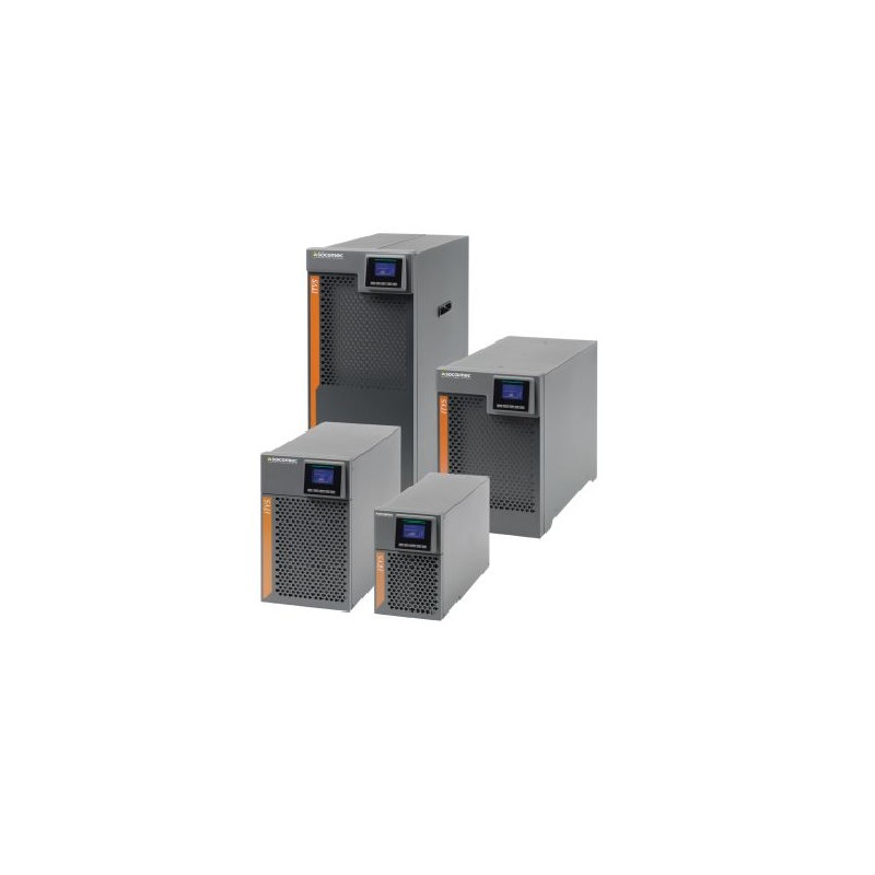 1 pcs - Socomec 230V Input Stand Alone Uninterruptible Power Supply, 6000VA (6kW), ITYS
