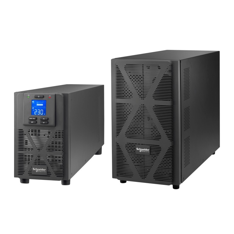 1 pcs - APC 230V Input Stand Alone Uninterruptible Power Supply, 3000VA (2.4kW), Easy UPS