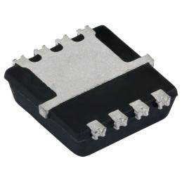 25 pcs - Dual Silicon N-Channel MOSFET, 16 A, 80 V, 8-Pin PowerPAK 1212-8W Vishay SQSA82CENW-T1_GE3