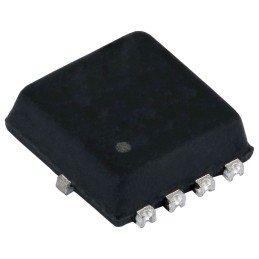 25 pcs - Dual Silicon N-Channel MOSFET, 16 A, 80 V, 8-Pin PowerPAK 1212-8W Vishay SQSA82CENW-T1_GE3