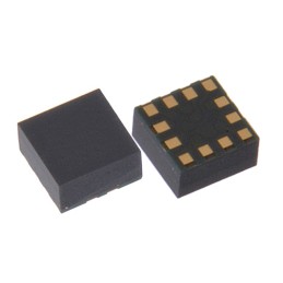 10 pcs - STMicroelectronics 3-Axis Surface Mount Accelerometer, LGA, I2C, SPI, 12-Pin