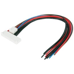 1 pcs - XP Power Wiring Harness, for use with ECM100 Series