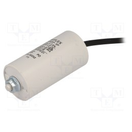 1 pcs x MIFLEX - I150V620J-D1 - Capacitor: motors, run, 20uF, 450V, Ø40x78mm, -25÷70°C, ±10%, 4