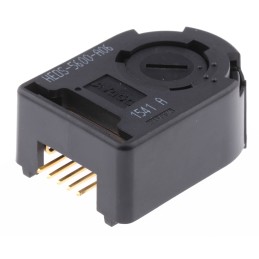 5 pcs - Broadcom 5V dc Optical Encoder Hollow Shaft