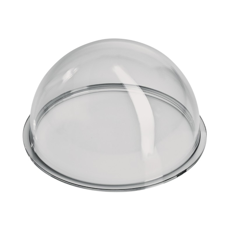 1 pcs - ABUS Security-Center PC Tinted Dome Tinted Dome for use with IPCB71500, IPCB72500
