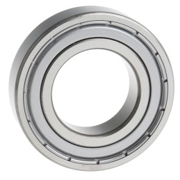 1 pcs - SKF 6005-2Z Single Row Deep Groove Ball Bearing- Both Sides Shielded 25mm I.D, 47mm O.D