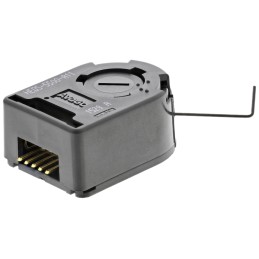 5 pcs - Broadcom 5V dc Optical Encoder Hollow Shaft