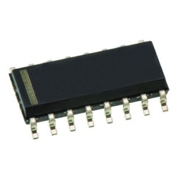 10 pcs - Texas Instruments CD4053BM96 Multiplexer/Demultiplexer Triple 2:1 12 V, 15 V, 18 V, 5 V, 9 V, 16-Pin SOIC