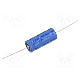 1 pcs x VISHAY - MAL211828221E3 - Capacitor: electrolytic, THT, 220uF, 63VDC, Ø12.5x30mm, ±20%, 8000h