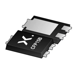 25 pcs - Nexperia 100V 8A, Rectifier & Schottky Diode, CFP15B PMEG100T080ELPEZ