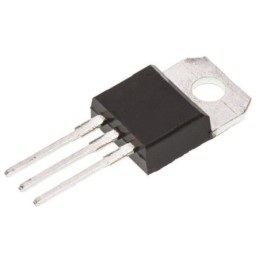 10 pcs - STMicroelectronics Through Hole, 3-pin, TRIAC, 800V, Gate Trigger 1.3V