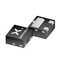 25 pcs - Nexperia PESD2CANFD27U-QBZ, Bi-Directional ESD Protection Diode DFN1110D-3