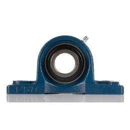 1 pcs - RS PRO Pillow Block Bearing -, 1 1/8in ID
