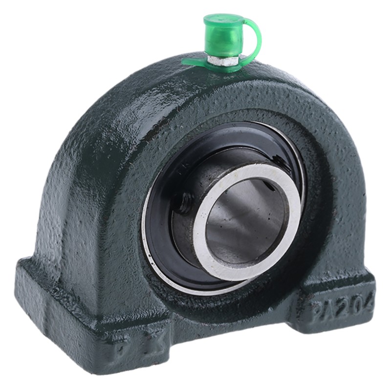 1 pcs - RS PRO Pillow Block Bearing -, 20mm ID