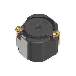 5 pcs - EPCOS, CLF6045NI-D, 6045 Shielded Wire-wound SMD Inductor with a Ferrite Core, 220 μH ±20% Shielded 570mA Idc