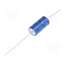 1 pcs x VISHAY - MAL213815222E3 - Capacitor: electrolytic, THT, 2.2mF, 16VDC, Ø15x30mm, ±20%, 10000h