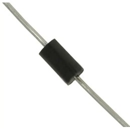 25 pcs - STMicroelectronics 800V 2A, Rectifier Diode, 2-Pin DO-15 STTH208