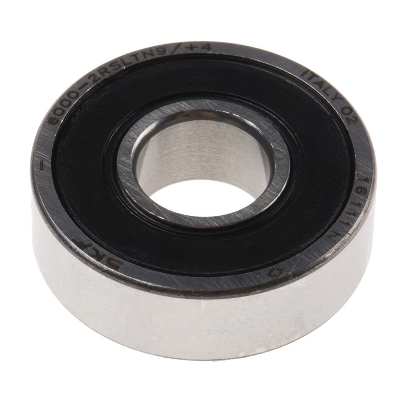 1 pcs - SKF 6002-2RSLTN9/C3VT162 Single Row Deep Groove Ball Bearing- Both Sides Sealed 15mm I.D, 32mm O.D