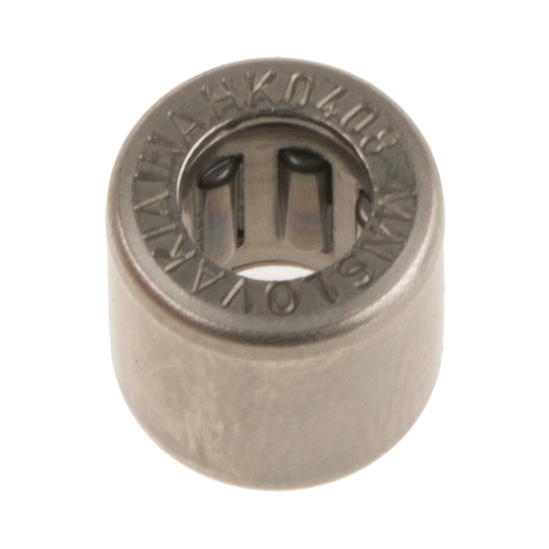1 pcs - INA HK0408B 4mm I.D Drawn Cup Needle Roller Bearing, 8mm O.D