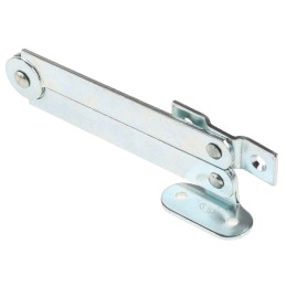 1 pcs - Savigny Right Handed Steel Lid Stay, 100mm