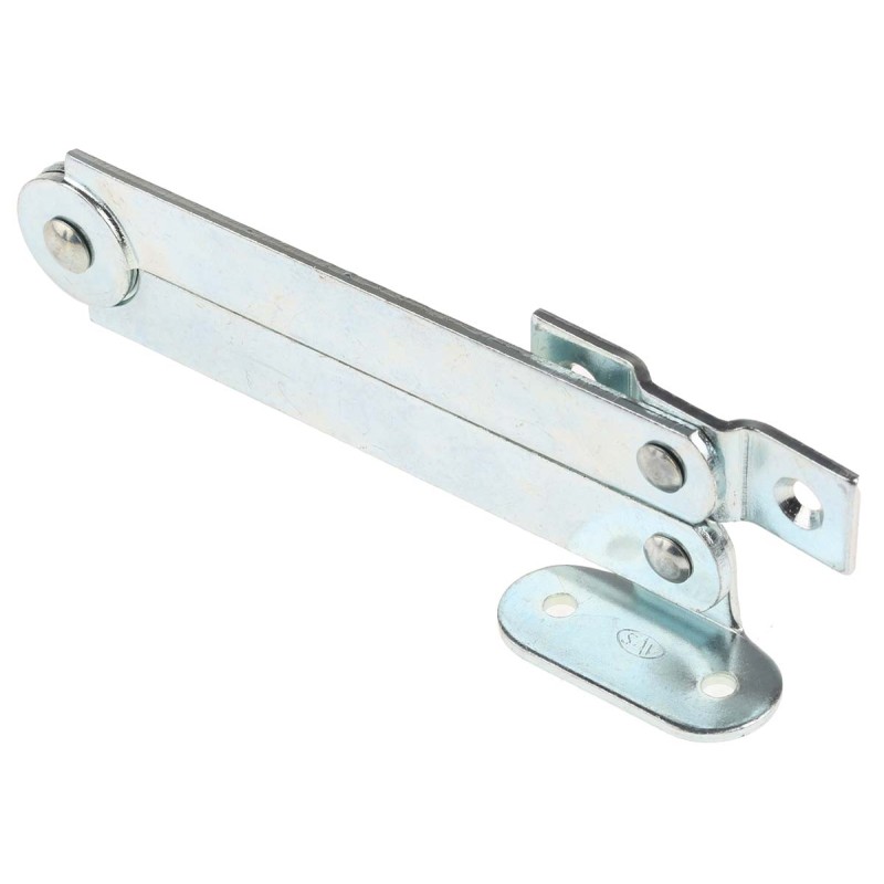 1 pcs - Savigny Right Handed Steel Lid Stay, 100mm