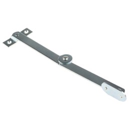 1 pcs - Savigny Right Handed Steel Lid Stay, 100mm