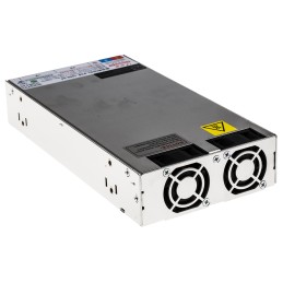 1 pcs - RS PRO Switching Power Supply, 24V dc, 1kW