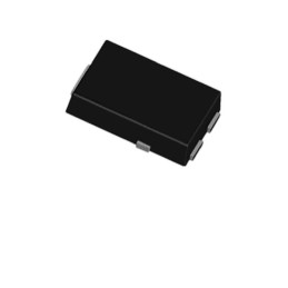 25 pcs - Vishay 60V 8A, Schottky Rectifier & Schottky Diode, 3-Pin TO-277A V8PM6-M3/H