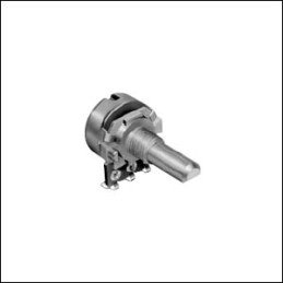 1 Bag of 1 - Alps Alpine Rotary Potentiometer 1-Gang SMD, RK1631110TNP