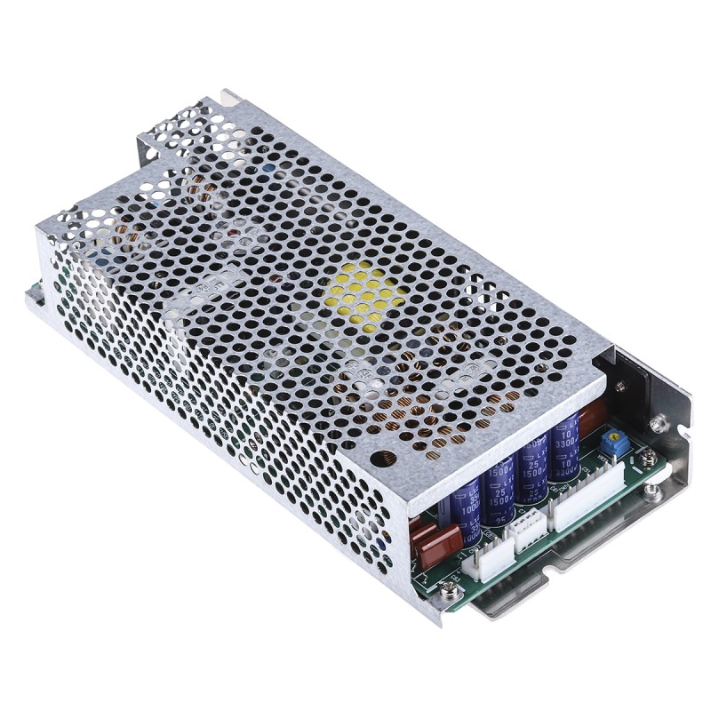 1 pcs - TDK-Lambda Switching Power Supply, ZWQ80-5224/A, 5 V dc, ±12 V dc, ±24 V dc, 1.5A, 80W, Quad Output, 120 - 370 V