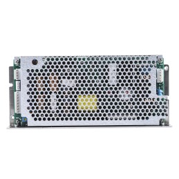 1 pcs - TDK-Lambda Switching Power Supply, ZWQ80-5224/A, 5 V dc, ±12 V dc, ±24 V dc, 1.5A, 80W, Quad Output, 120 - 370 V