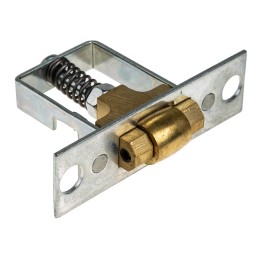 1 pcs - Legge B1511SS Brass Door Latch