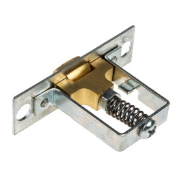 1 pcs - Legge B1511SS Brass Door Latch